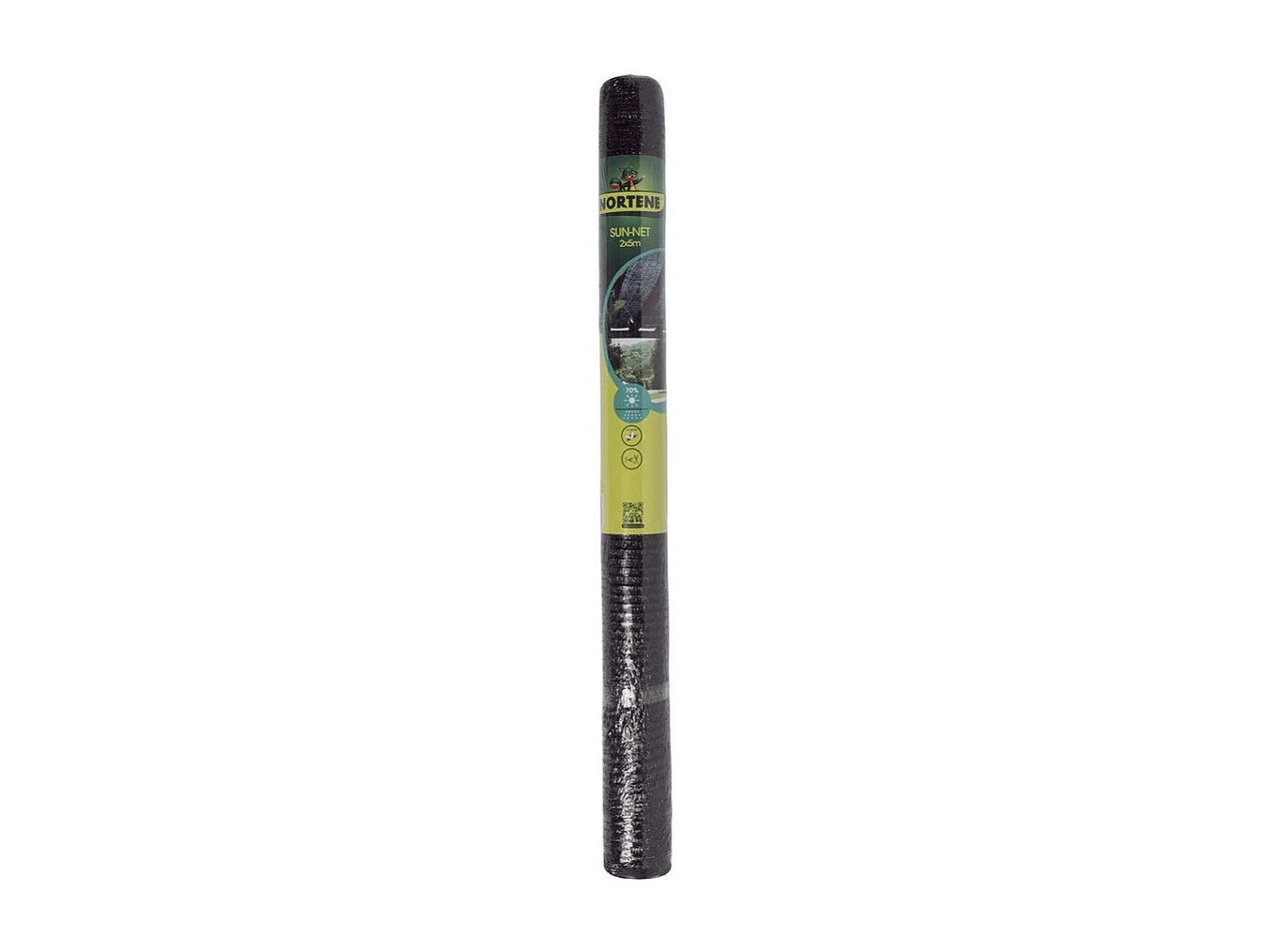 Malla de sombreo sun-net verde nortene