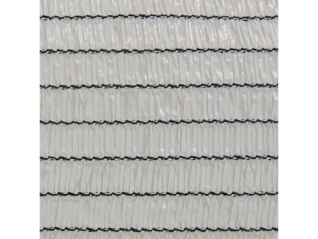 MALLA DE SOMBREO SUN-NET BLANCO NORTENE 3X4 M