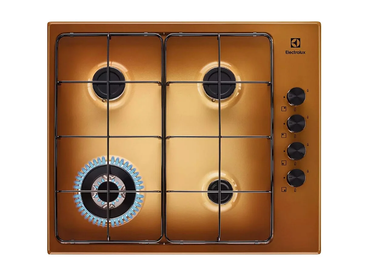 Plaque gaz ELECTROLUX EGS6414T