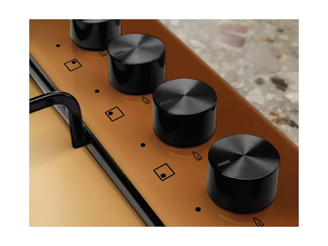 Plaque gaz ELECTROLUX EGS6414T