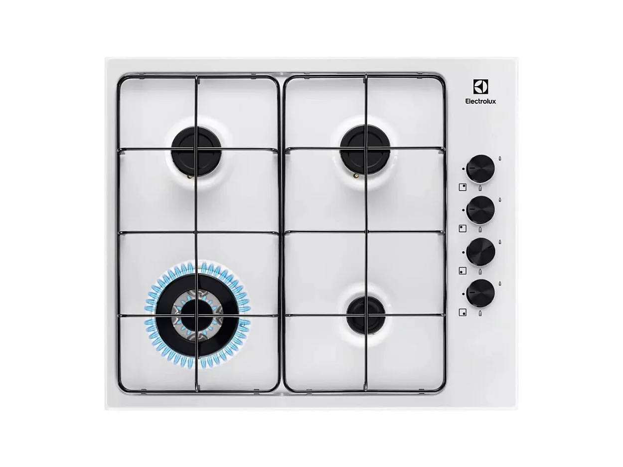 Plaque gaz ELECTROLUX EGS6414W