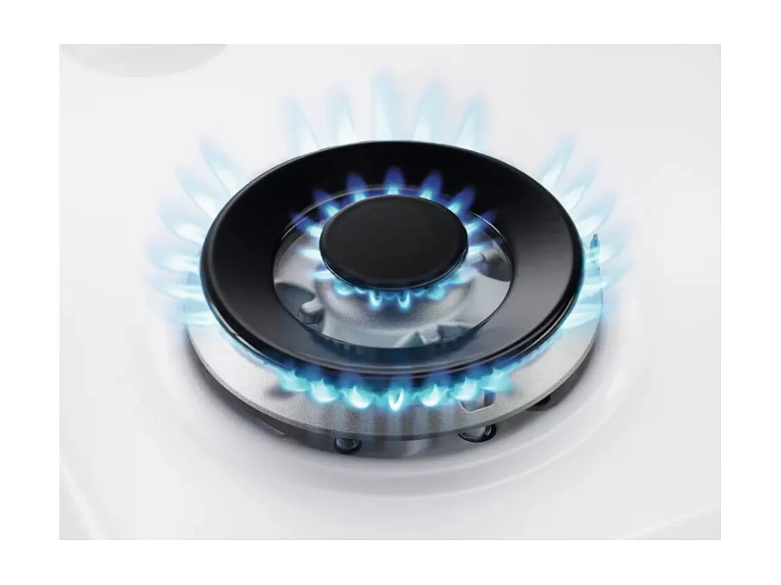 Plaque gaz ELECTROLUX EGS6414W