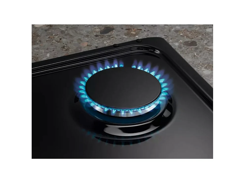 Electrolux Table de cuisson gaz 60cm 4 feux - KGS6424K