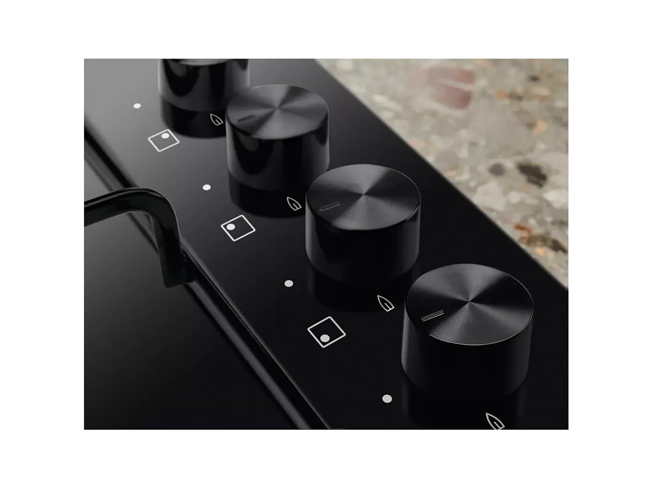 Plaque gaz ELECTROLUX EGS6414K