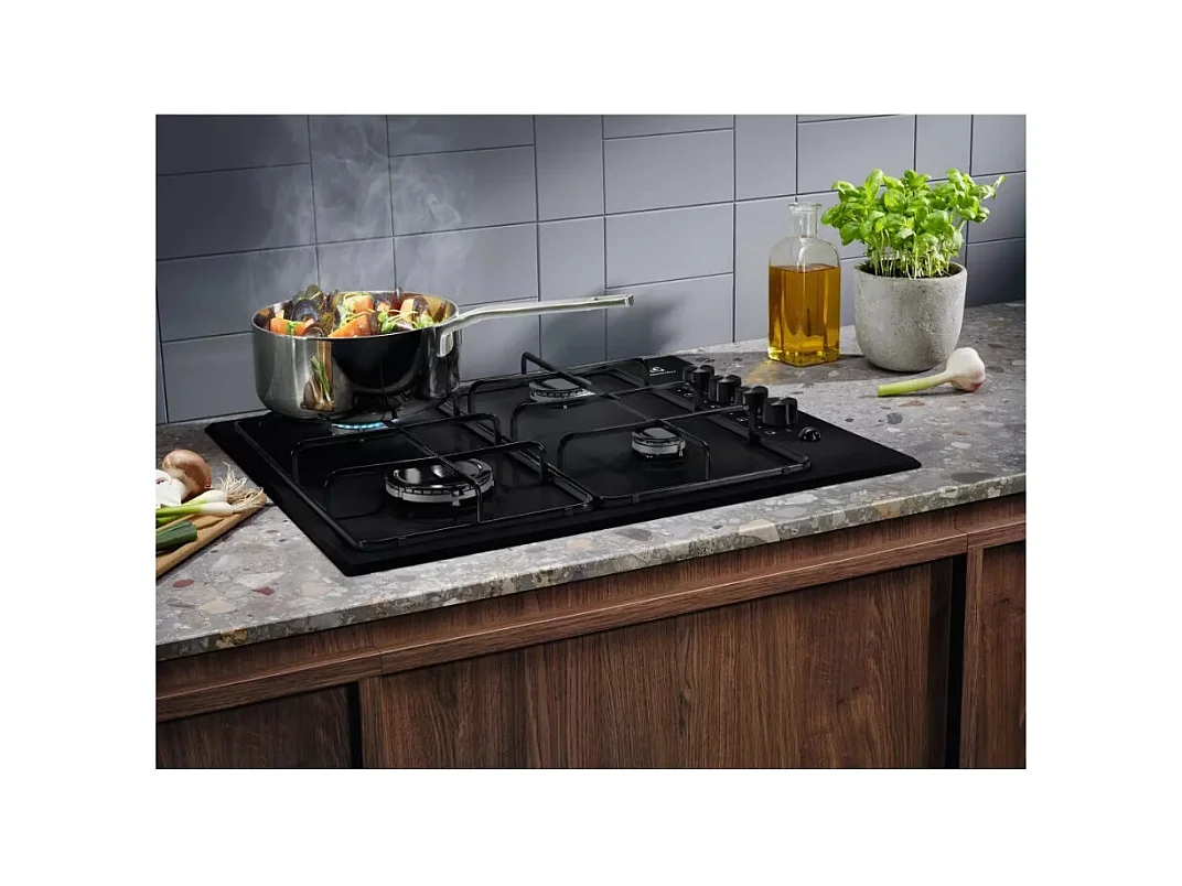 Plaque gaz ELECTROLUX EGS6414K