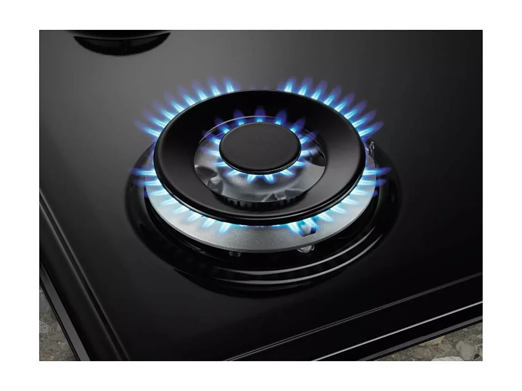 Plaque gaz ELECTROLUX EGS6414K