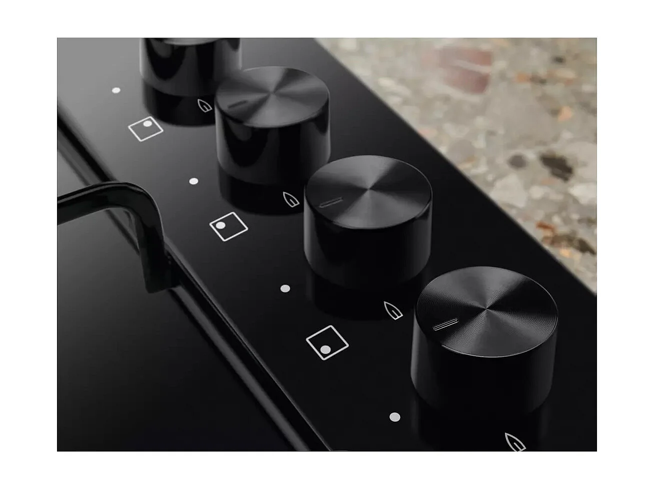 Plaque gaz ELECTROLUX EGS6414K