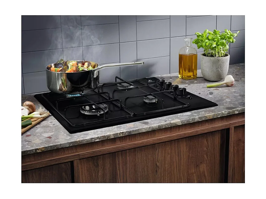 Plaque gaz ELECTROLUX EGS6414K