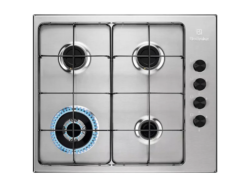 Plaque gaz ELECTROLUX EGS6414X