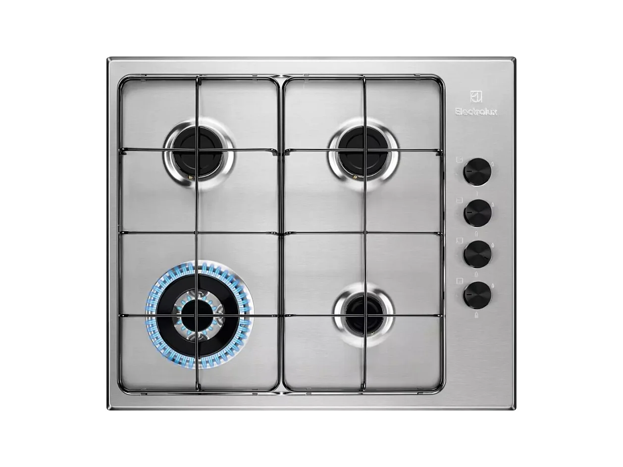 Plaque gaz ELECTROLUX EGS6414X