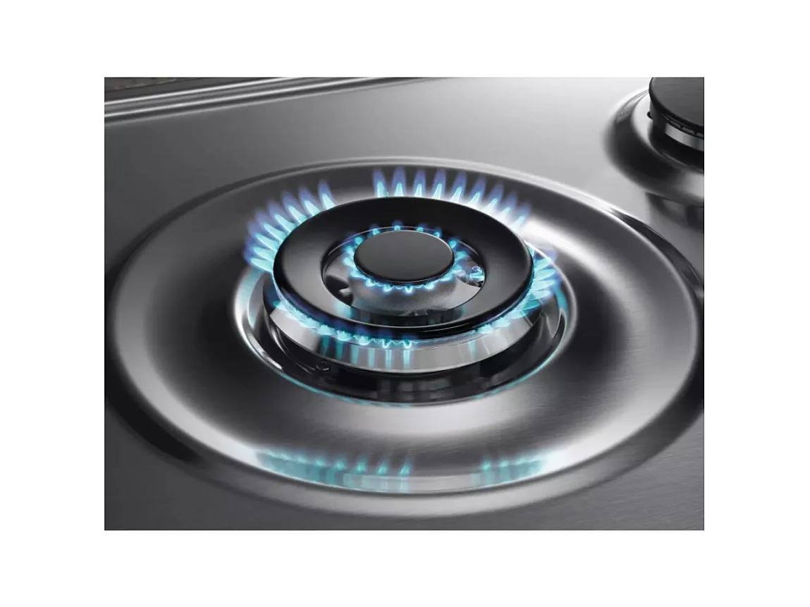 Plaque gaz ELECTROLUX EGS6414X