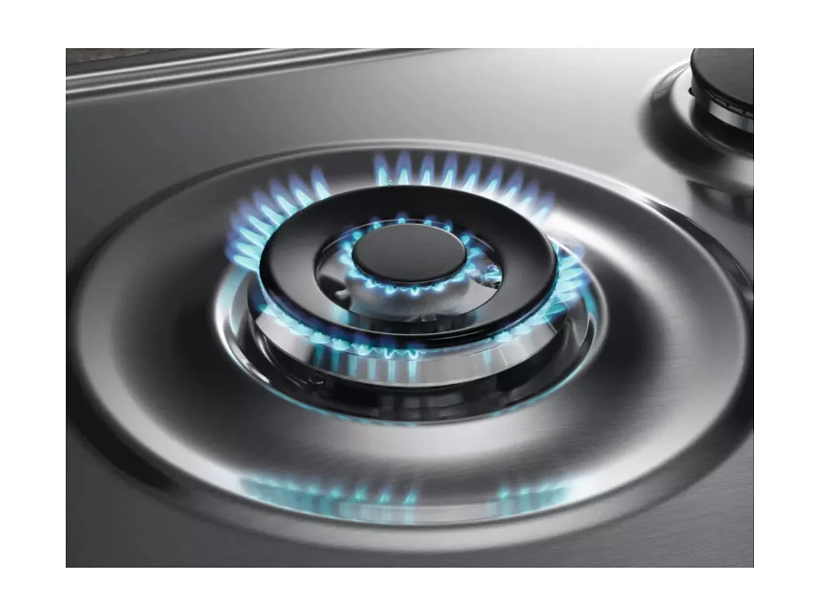 Plaque gaz ELECTROLUX EGS6414X