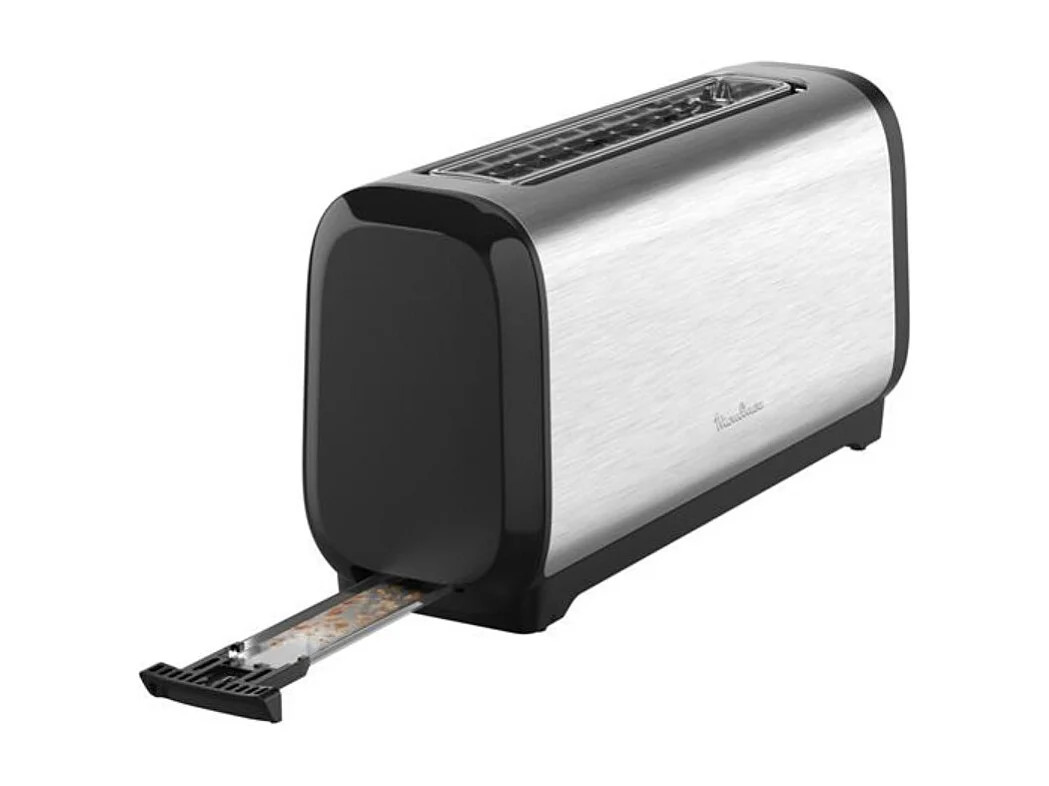 Moulinex Grille-pains 1 fente 1560w inox - LS5S0DE0