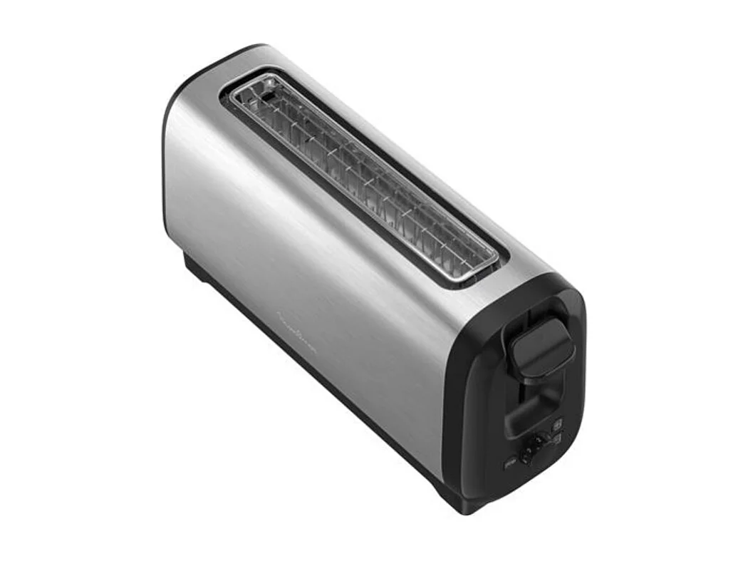 Moulinex Grille-pains 1 fente 1560w inox - LS5S0DE0