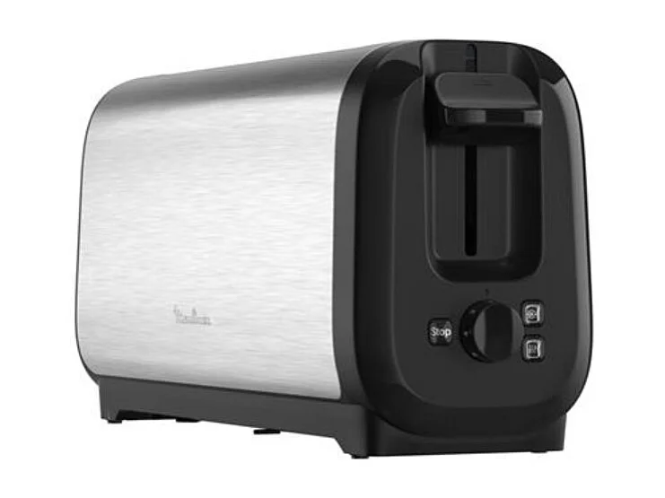 Moulinex Grille-pains 1 fente 1560w inox - LS5S0DE0