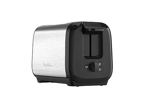 Moulinex Grille-pain 2 fentes 1300w inox - LT5S0DE0