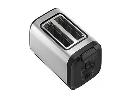 Moulinex Grille-pain 2 fentes 1300w inox - LT5S0DE0