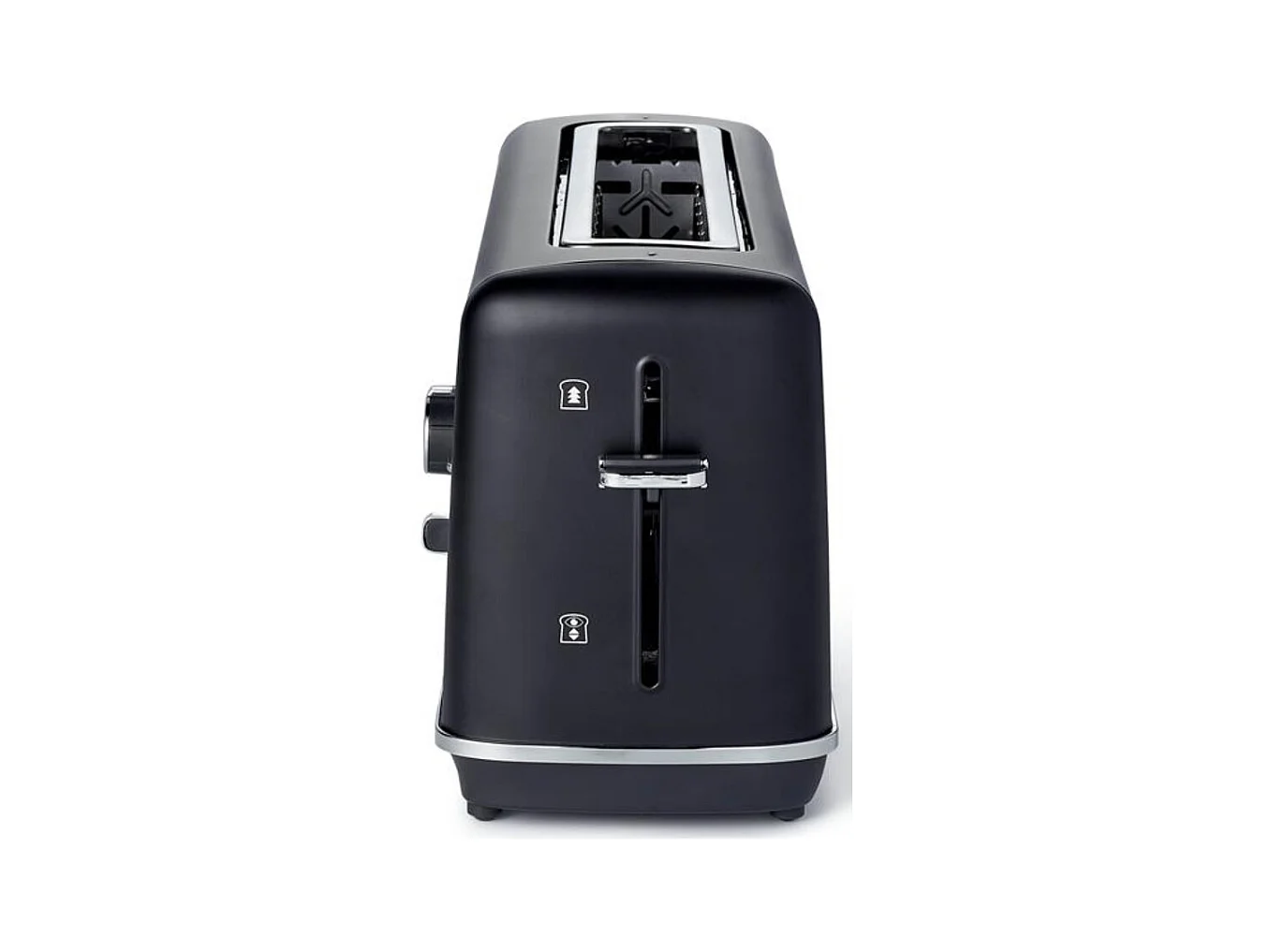 Riviera & Bar Grille-pains 1 fente 1010w noir satin - QGP669