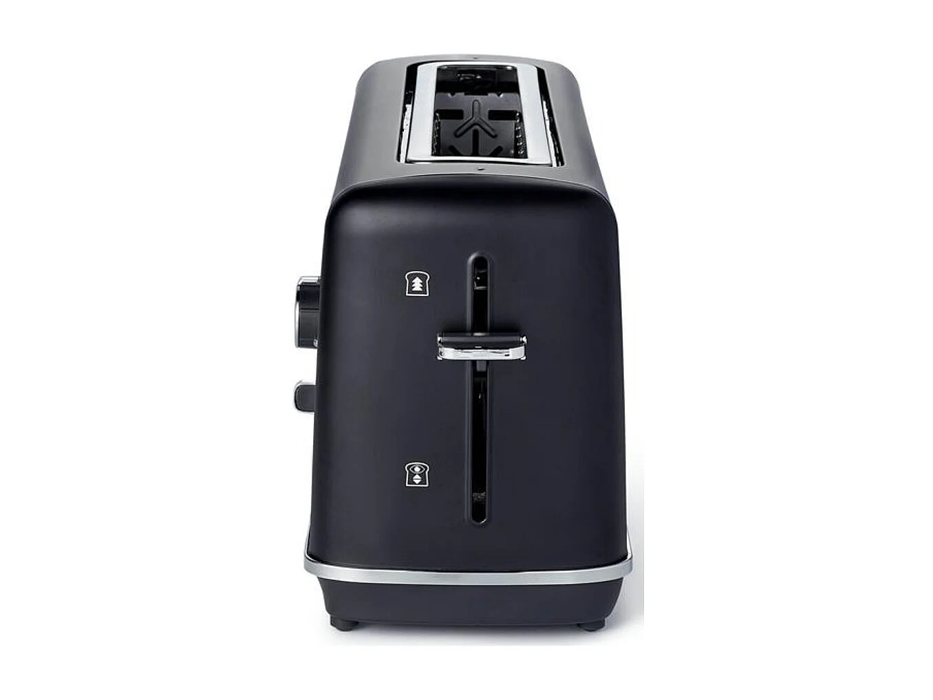 Riviera & Bar Grille-pains 1 fente 1010w noir satin - QGP669