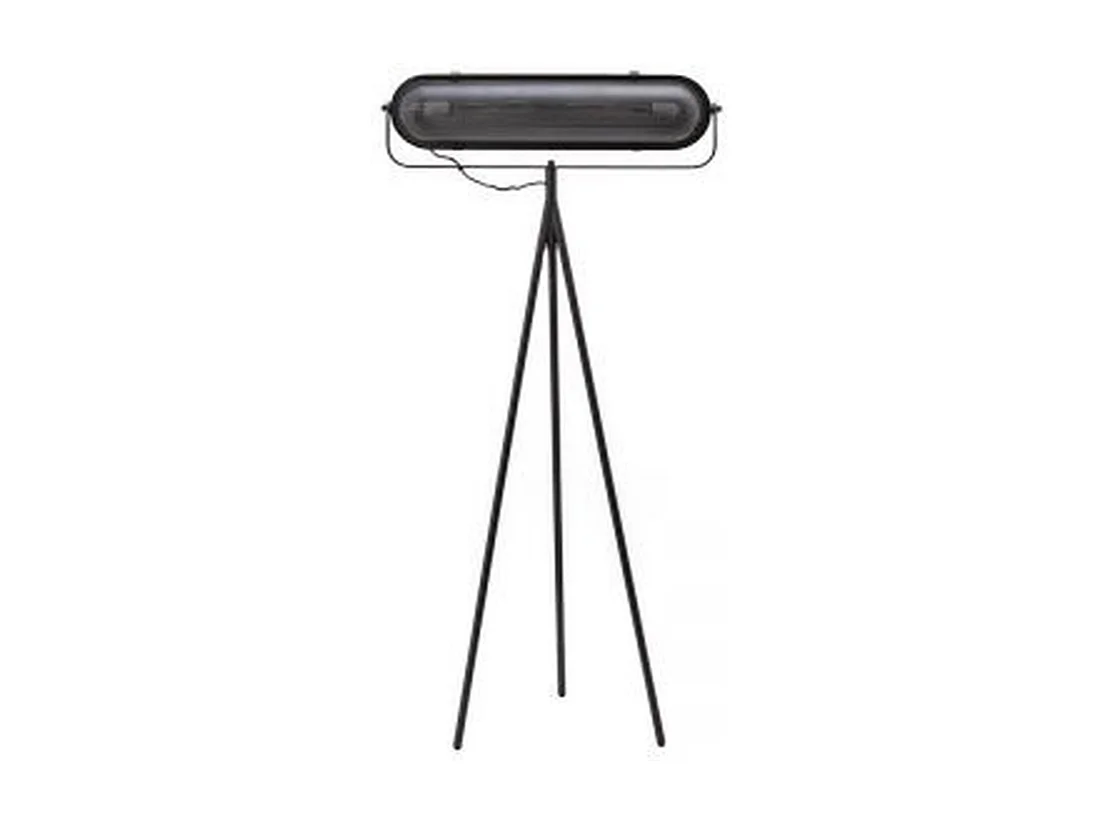 Vloerlamp Furnilux Bernini - Zwart - Set van 2