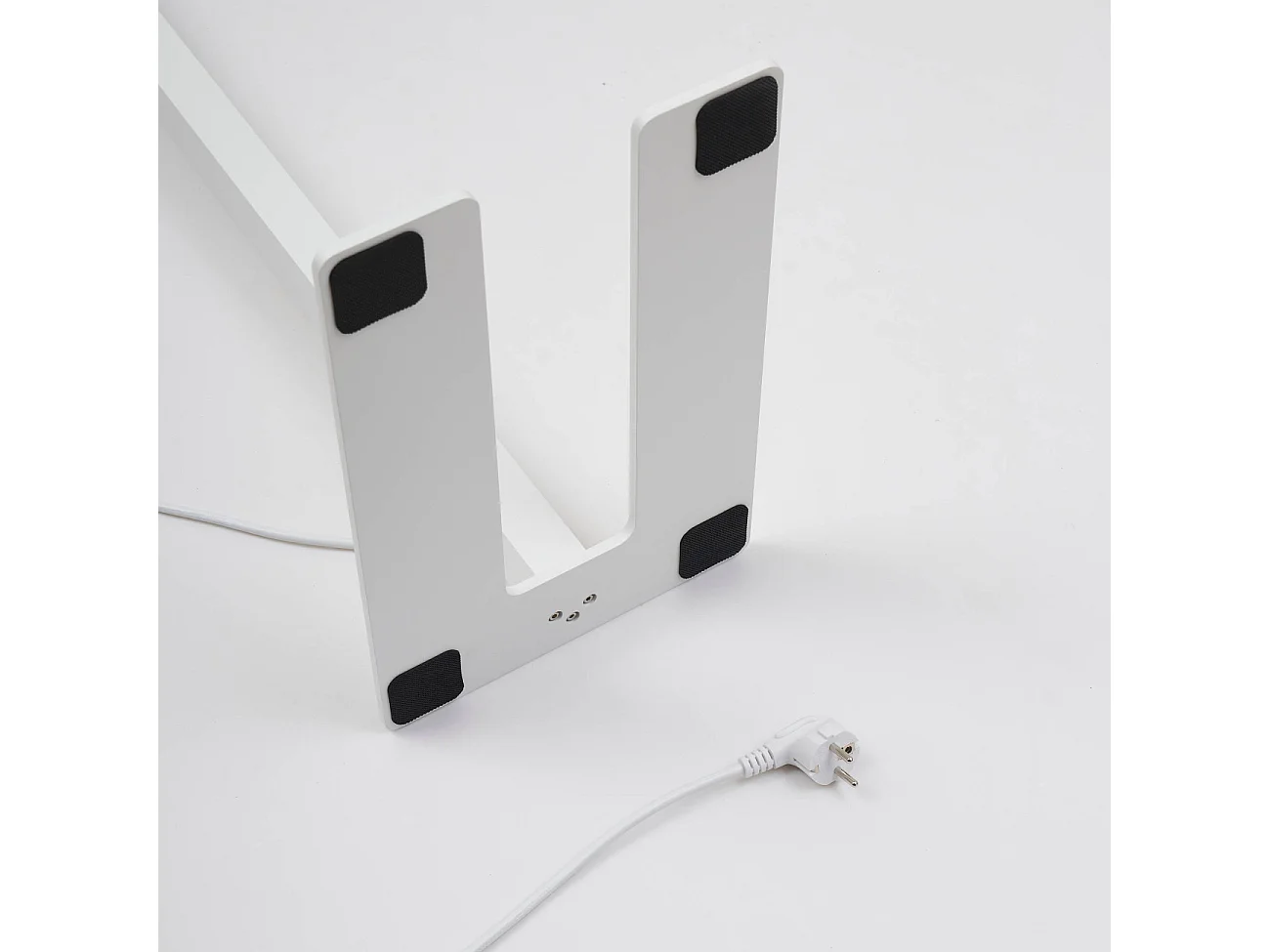 Lampadaire blanc LED dimmable éclairage de bureau - Ephan