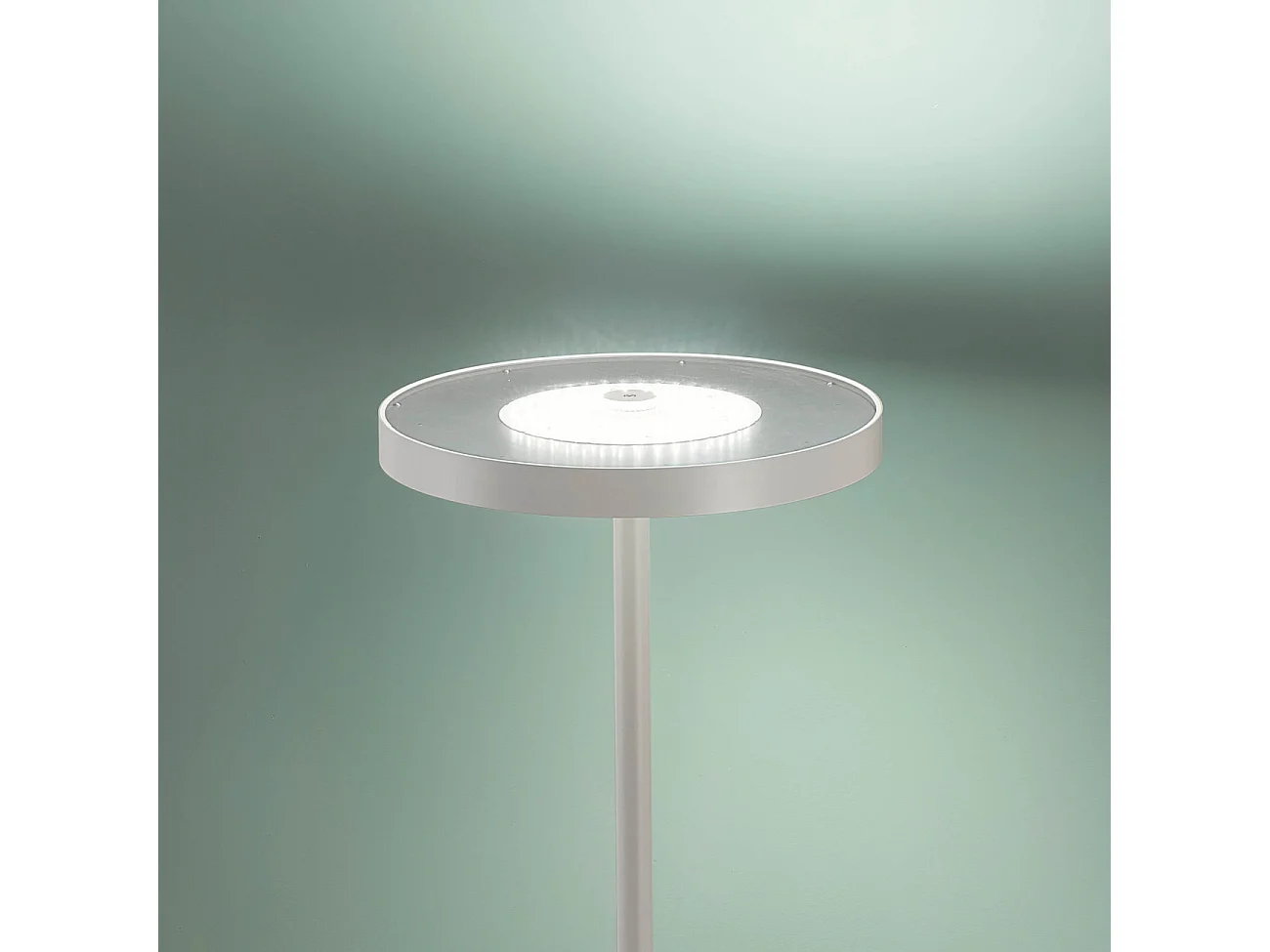 Lampadaire LED dimmable avec contrôle tactile et CCT - Nolan