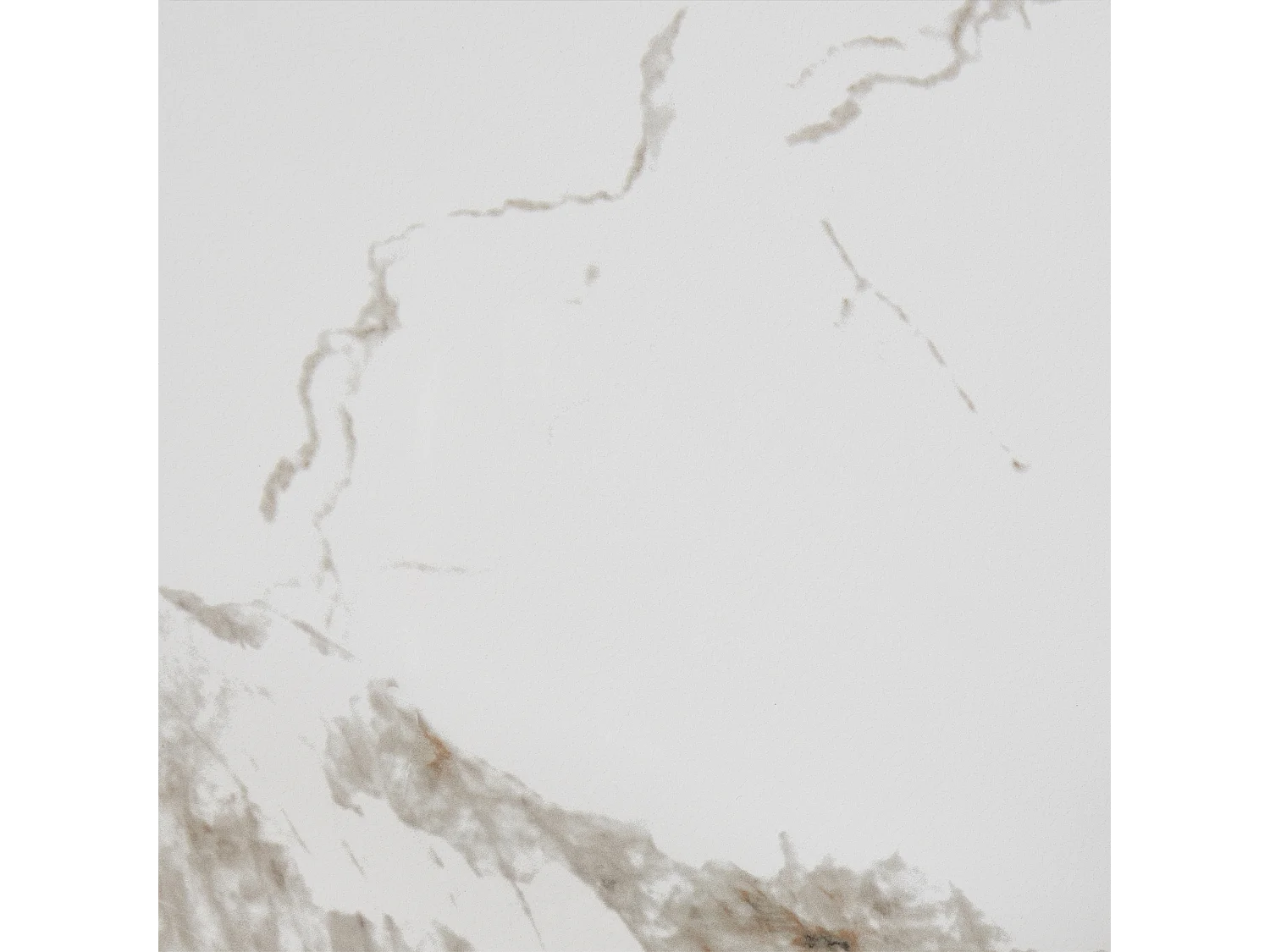 Tavolino da caffè NADINE Ceramica Nero con contenitore