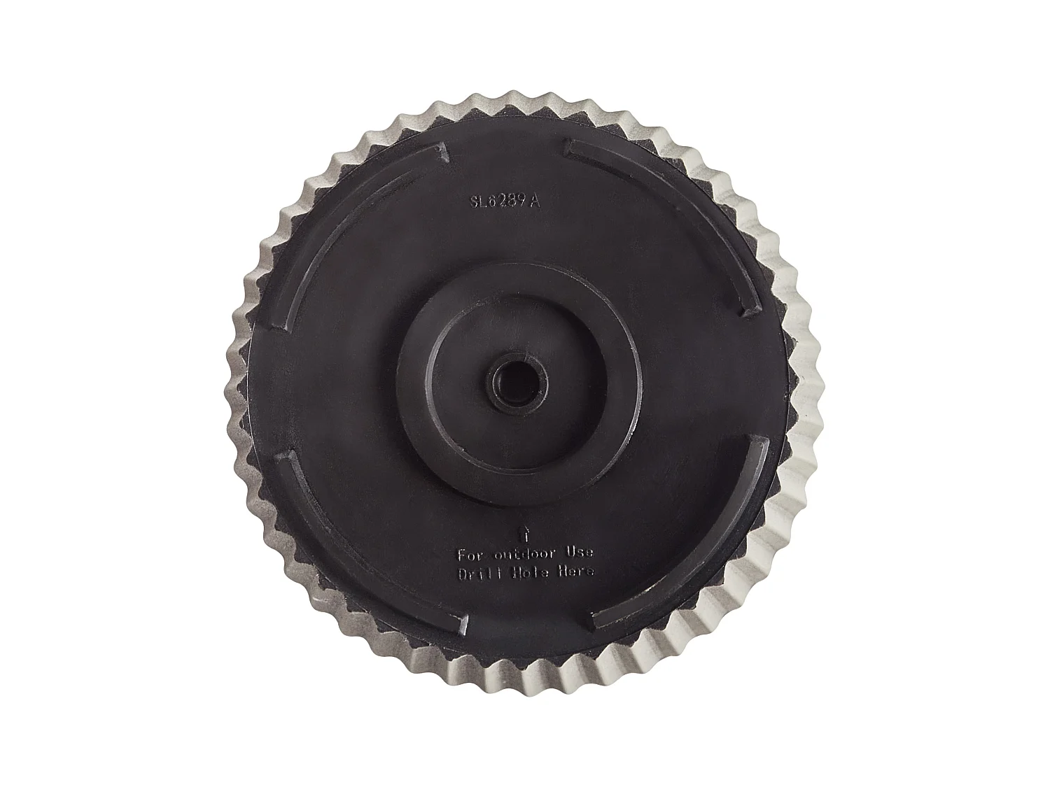 Cache-pot KOLA 39 cm Beige