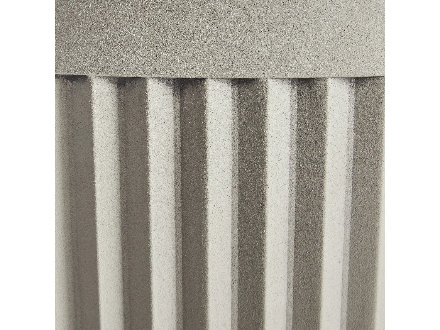 Plant Pot KOLA 39 cm Beige