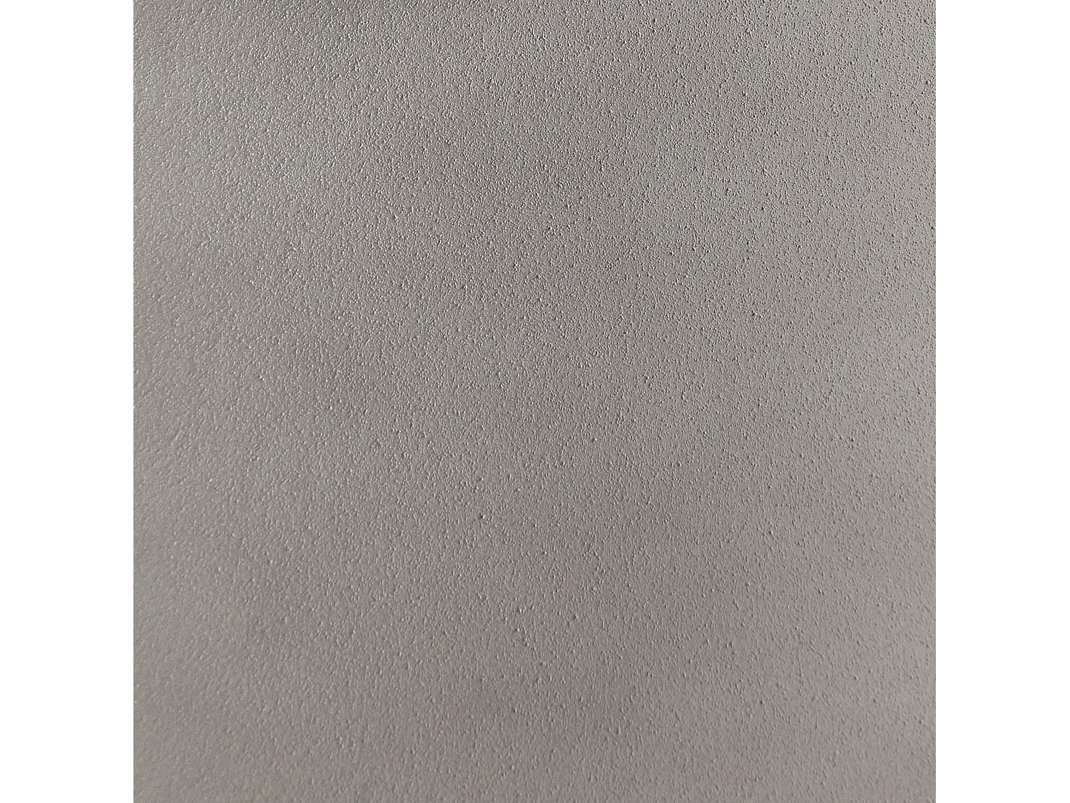 Blumenkübel TESALIA Kunststoff 49 cm Grau