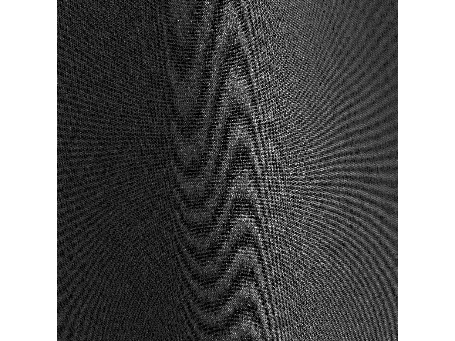 Lot de 2 Rideaux, 100% Occultant, 140x240cm, Pattes Cachées, Collection Eclipse, CMADECO - Anthracite