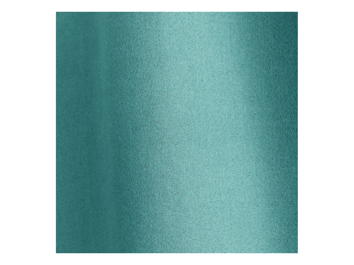 Lot de 2 Rideaux, 100% Occultant, 140x240cm, Vert, Pattes Cachées, Collection Eclipse