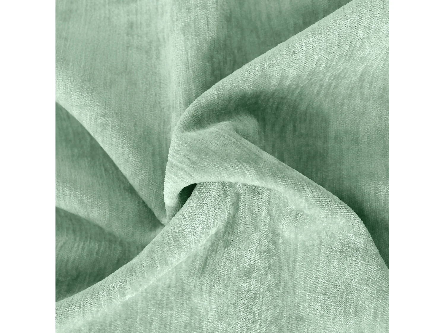 Lot de 2 Rideaux Thermique avec Œillets, Grande Hauteur, 140x260cm, Velours, Collection Velvet, CMADECO - Bleu