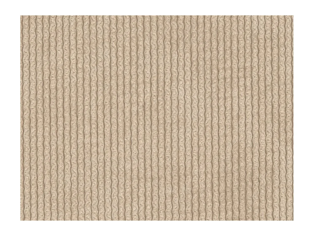 Stor venstre velur-sofa sofaemporklen POGNI