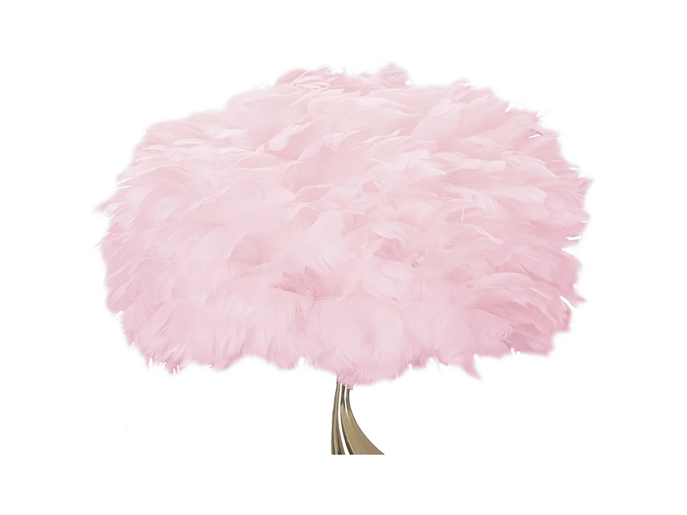 Tafellamp MF140, Roze, 40x40x63 cm, Seven Design