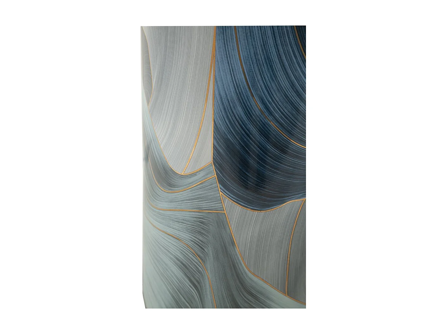 Candeeiro de Mesa MF103, Multicolorido, 40x40x64 cm, Epikasa