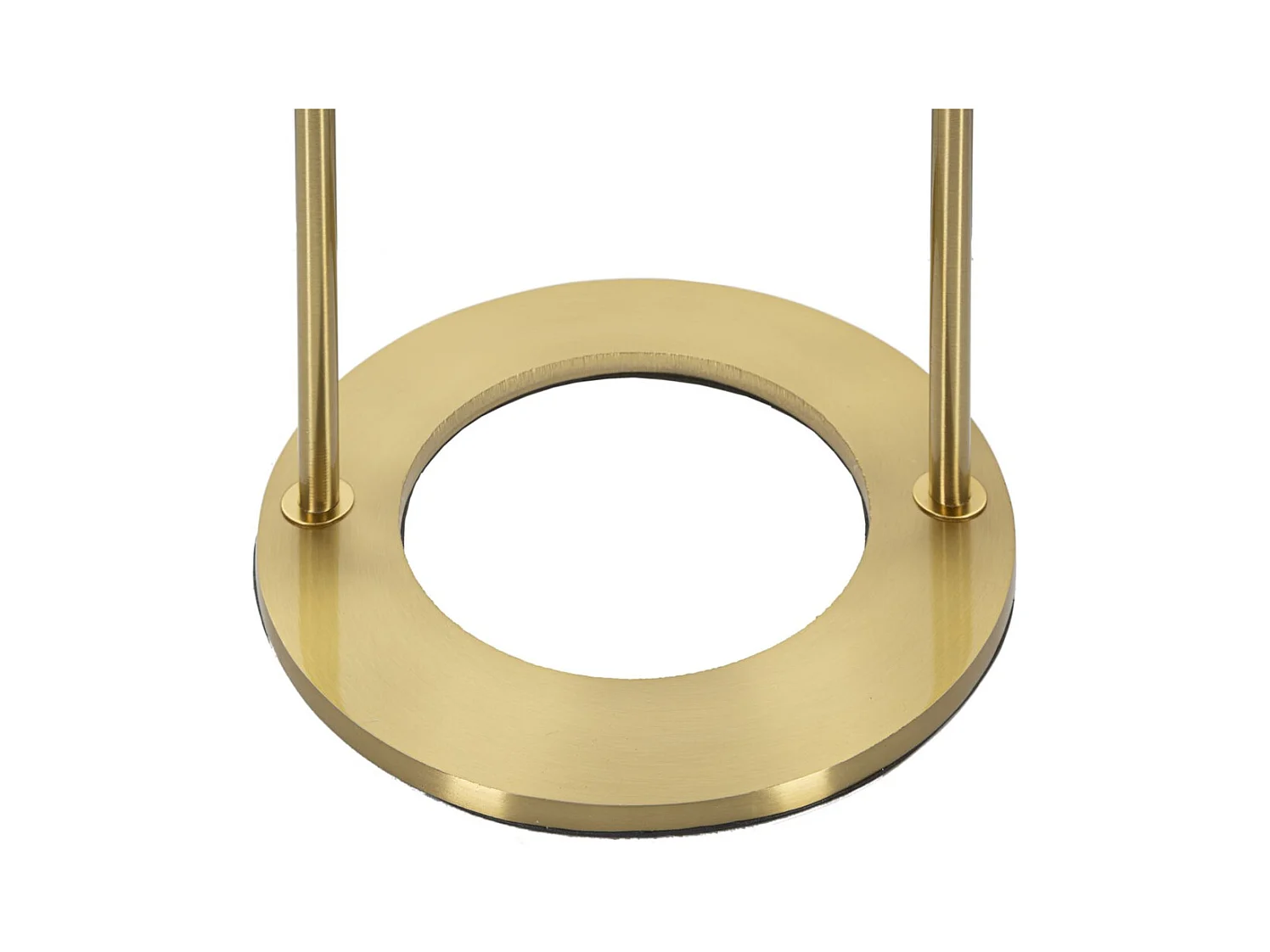 Lampada da Tavolo MF149, Oro, 21x21x50 cm, Epikasa