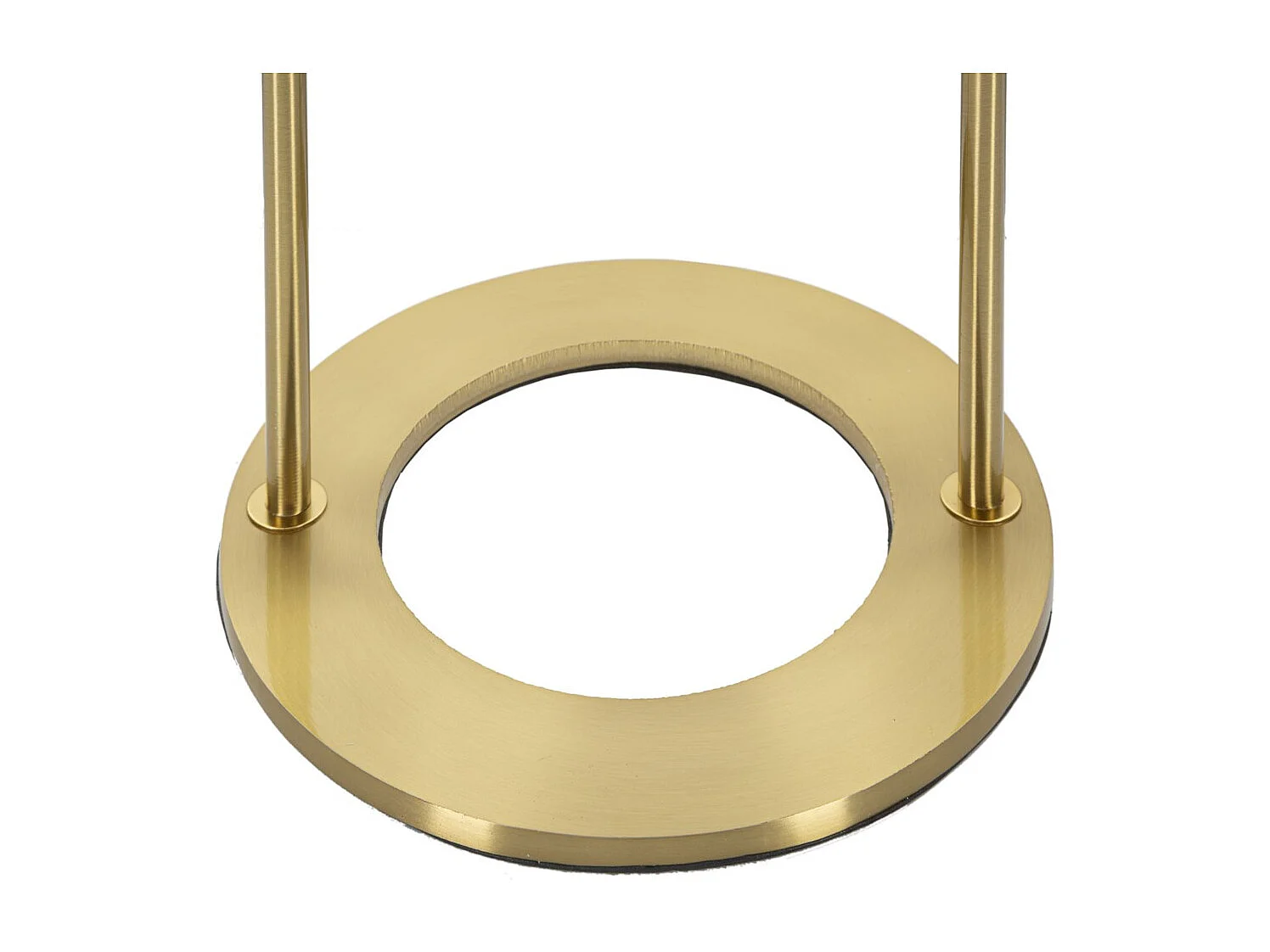 Lampa Stołowa MF149, Złoto, 21x21x50 cm, Seven Design