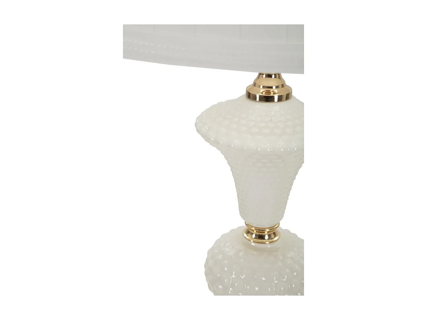 Tafellamp MF104, Wit, 30x30x57 cm, Seven Design