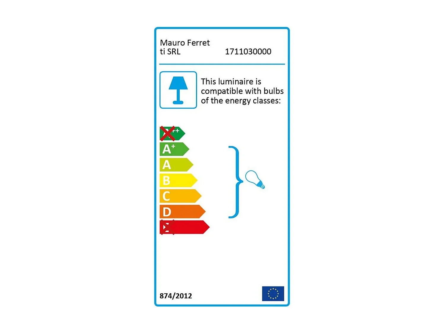 Tafellamp MF126, Zwart, 30x30x54,5 cm, Epikasa