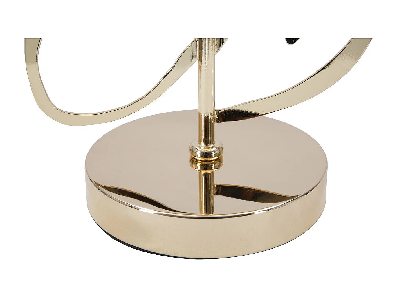 Lampa Stołowa MF126, Czarny, 30x30x54,5 cm, Seven Design