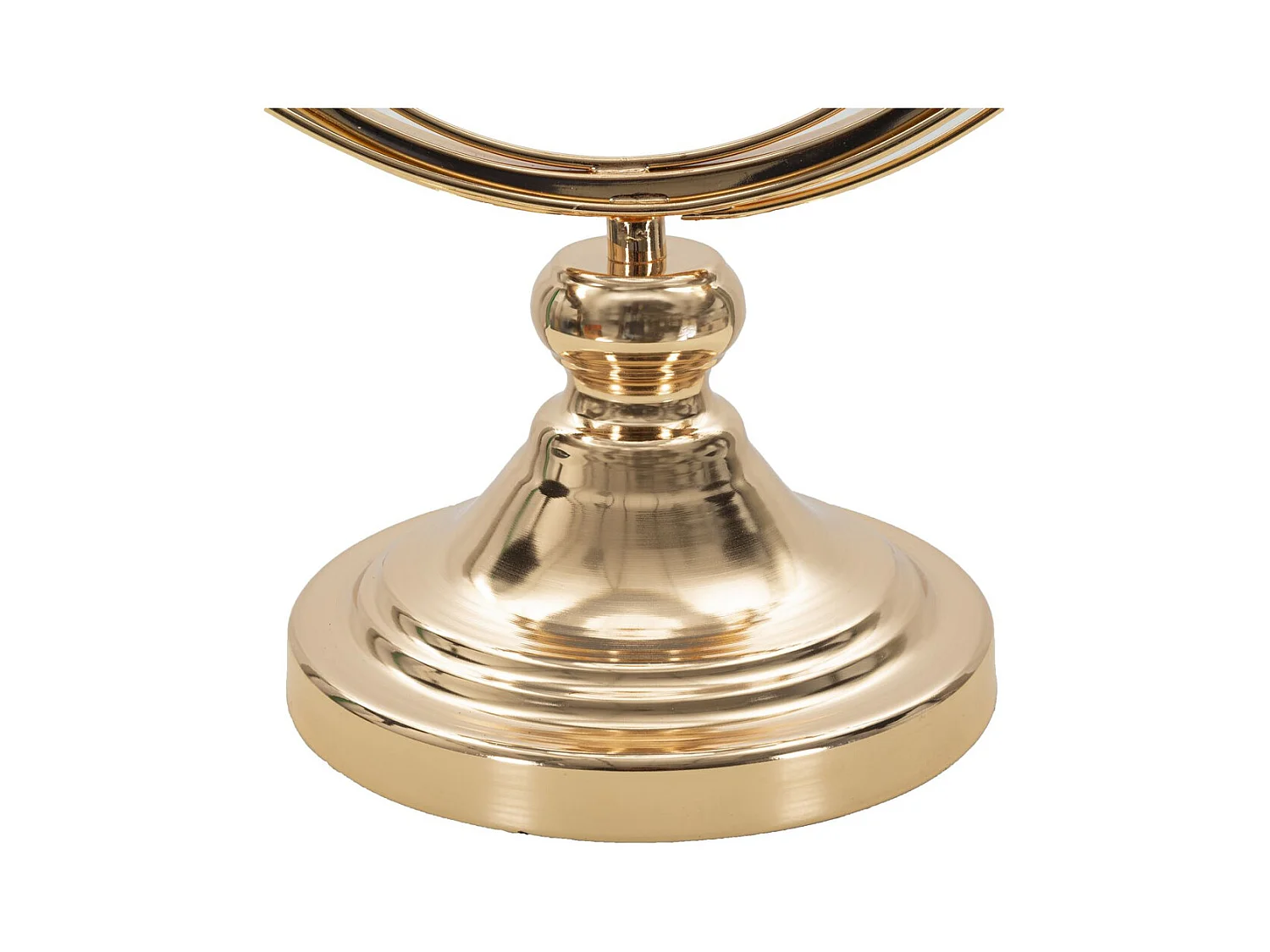 Lampe à Poser MF151, Noir, 36x36x65 cm, Epikasa