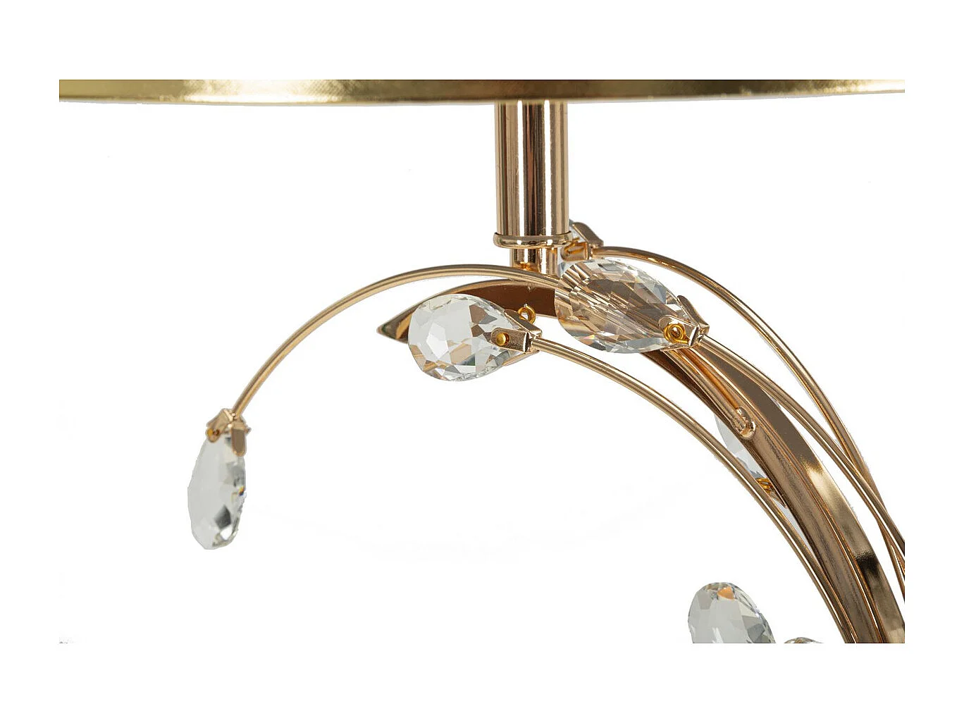 Lampa Stołowa MF151, Czarny, 36x36x65 cm, Epikasa