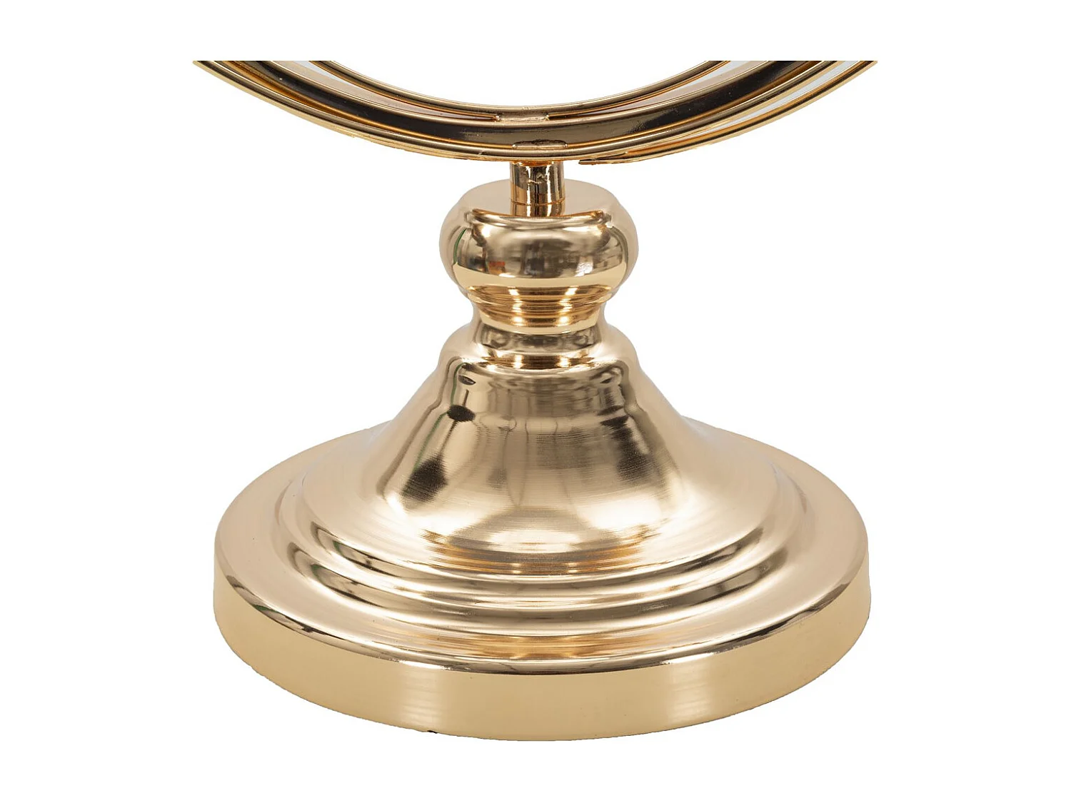 Lampa Stołowa MF151, Czarny, 36x36x65 cm, Epikasa