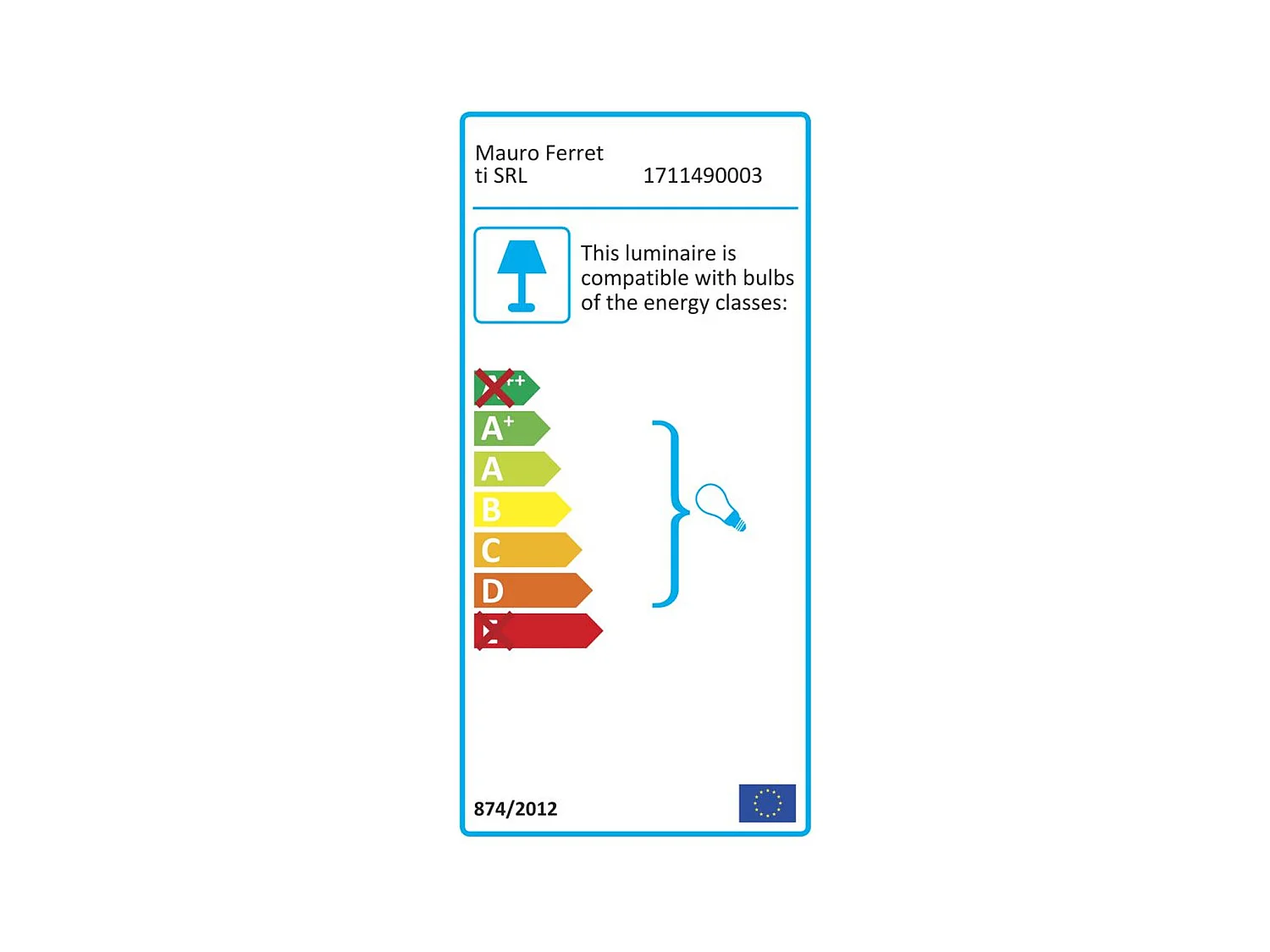 Lampada da Tavolo MF136, Nero, 28x28x44,5 cm, Epikasa