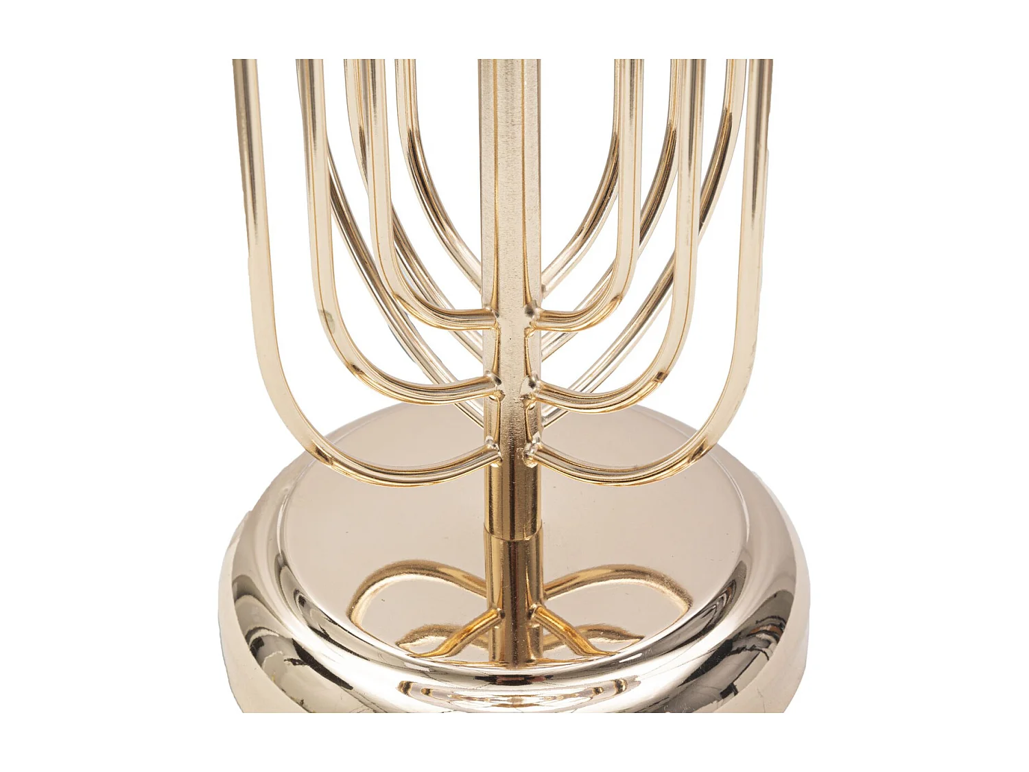 Candeeiro de Mesa MF139, Cor-de-rosa, 28x28x55 cm, Seven Design