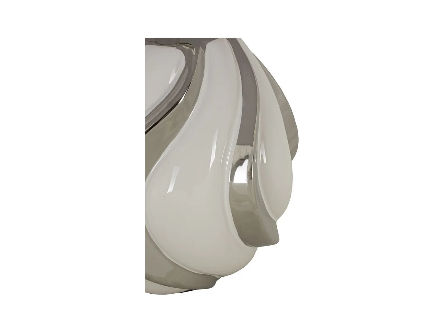 Tafellamp MF89, Wit, 30x30x42 cm, Epikasa