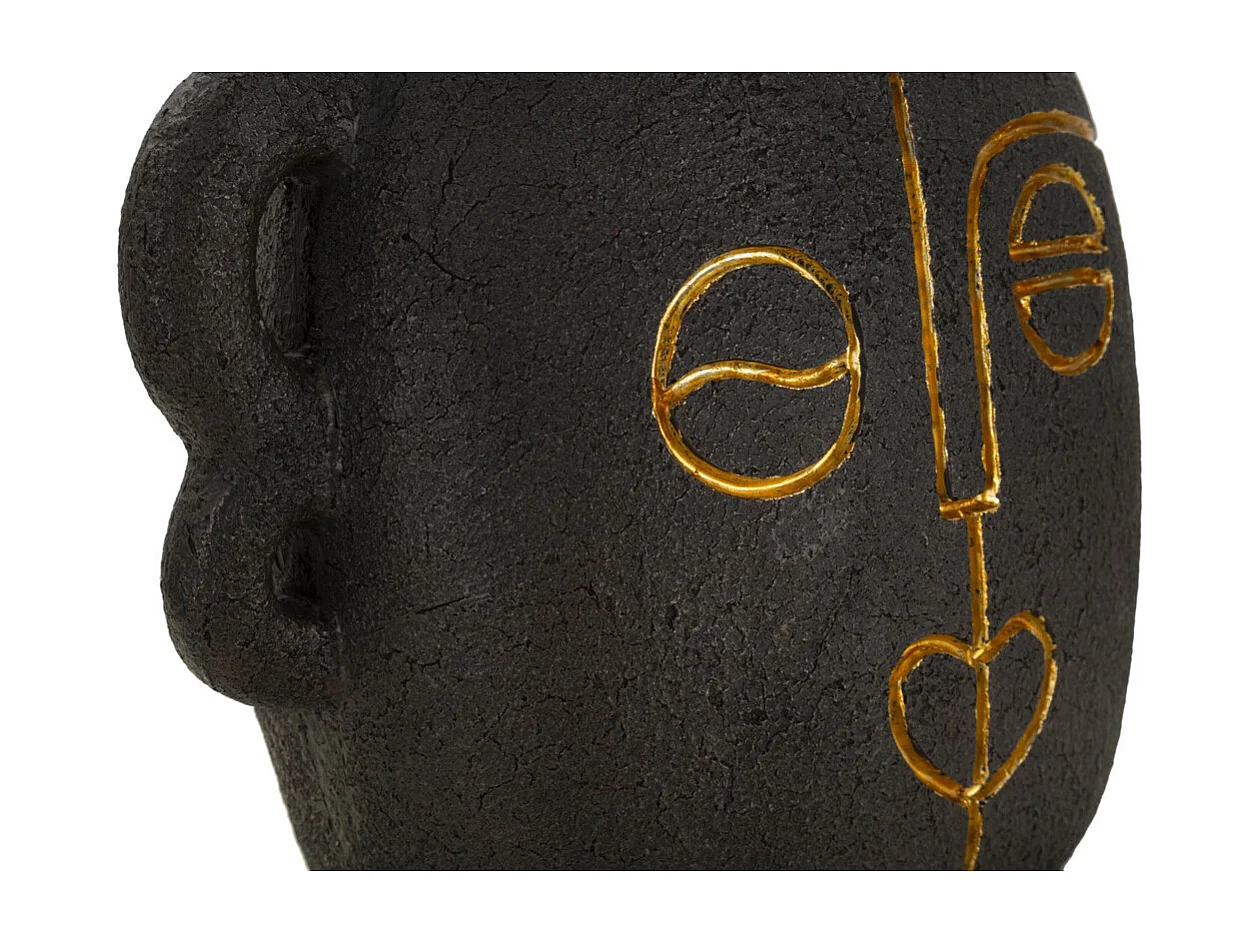 Lampa Stołowa MF162, Brązowy, 30,5x30,5x46 cm, Seven Design