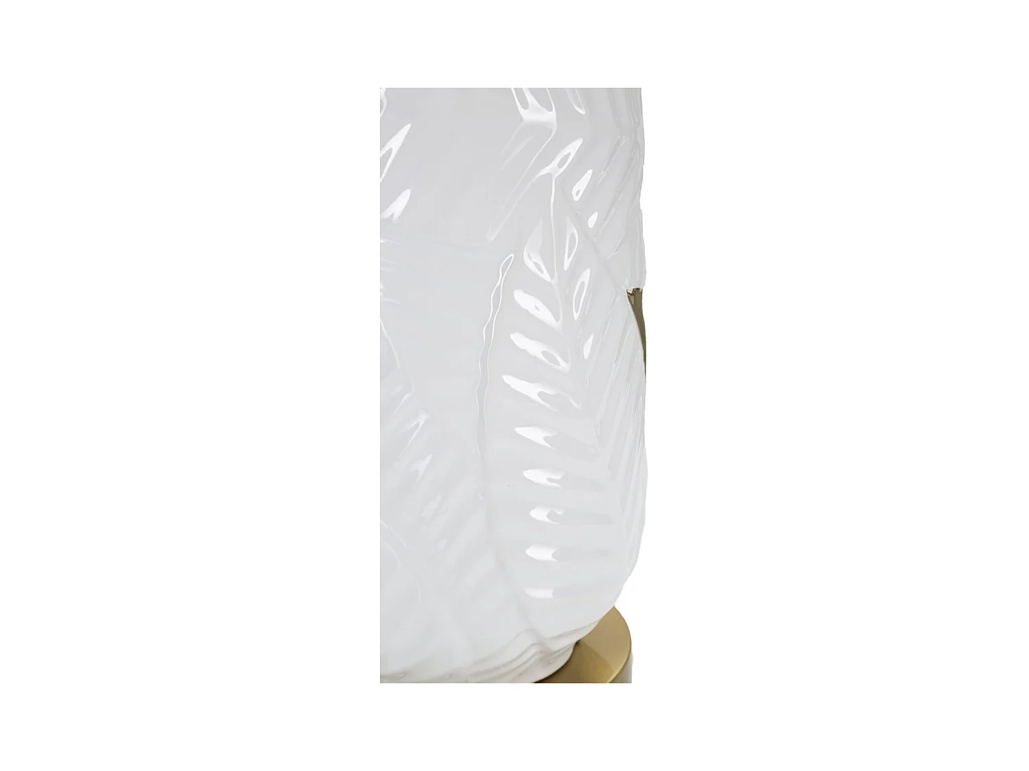 Lampada da Tavolo MF102, Bianco, 40x40x70 cm, Epikasa
