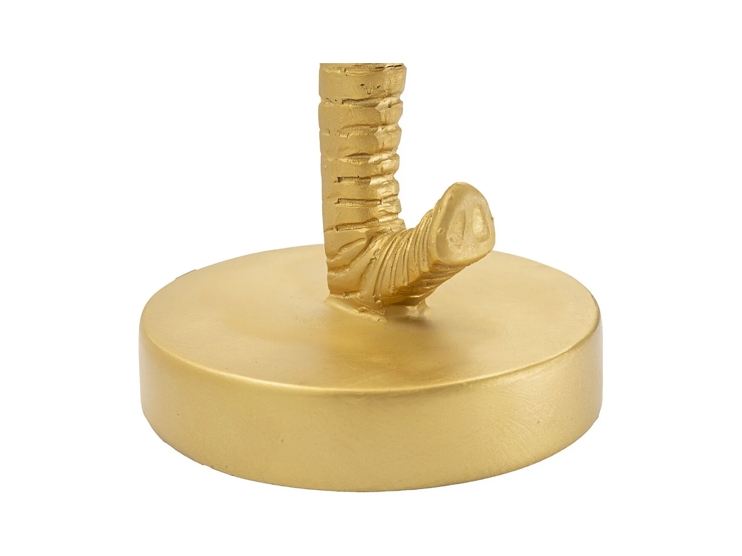 Lampe à Poser Éléphant 1, Noir, 25x25x43 cm, Seven Design